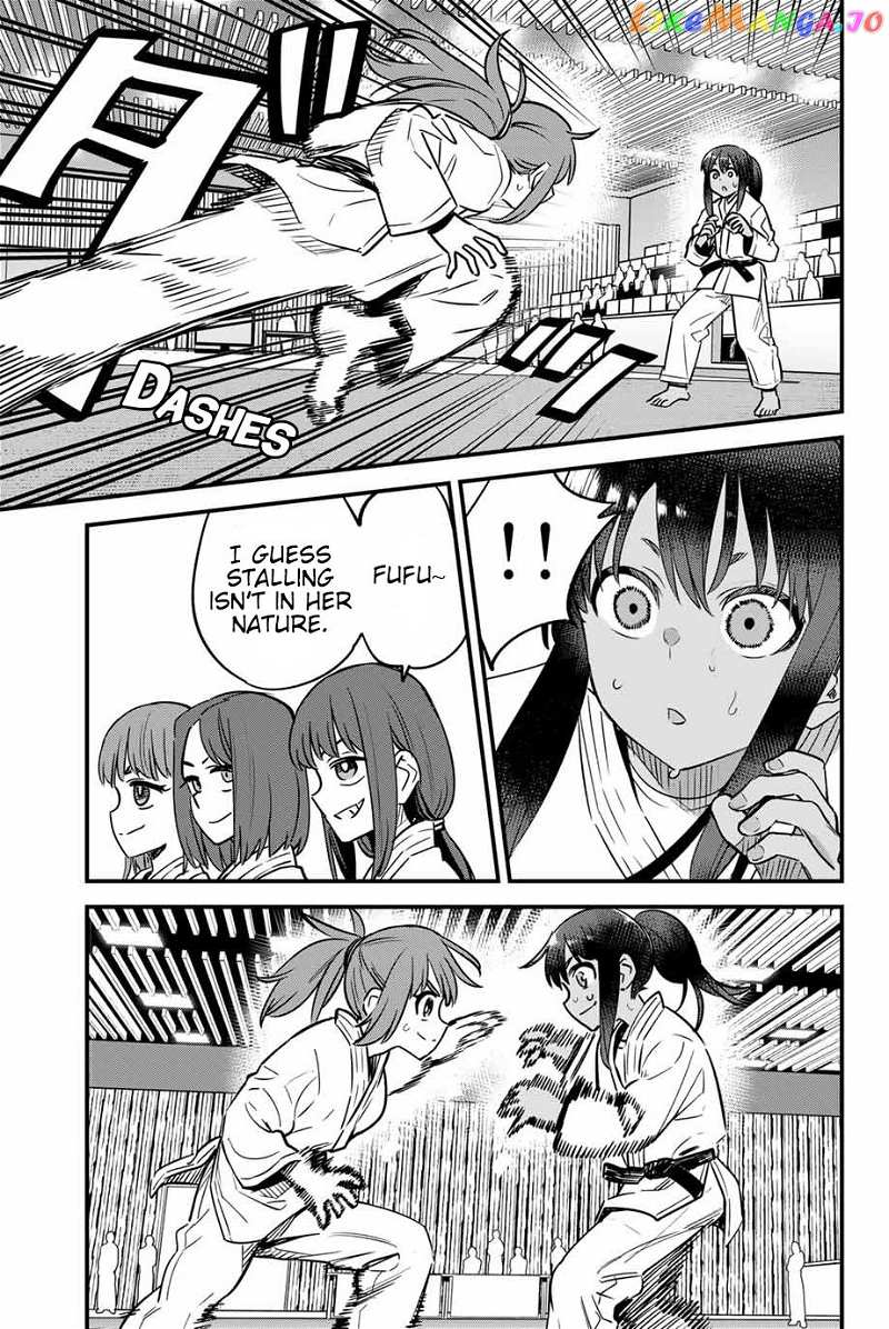 Please Don’t Bully Me, Nagatoro Chapter 141 - page 13