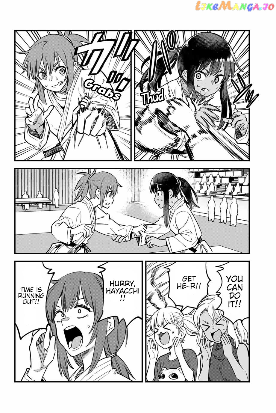 Please Don’t Bully Me, Nagatoro Chapter 141 - page 14