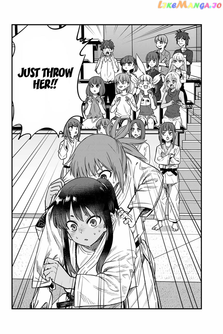 Please Don’t Bully Me, Nagatoro Chapter 141 - page 18