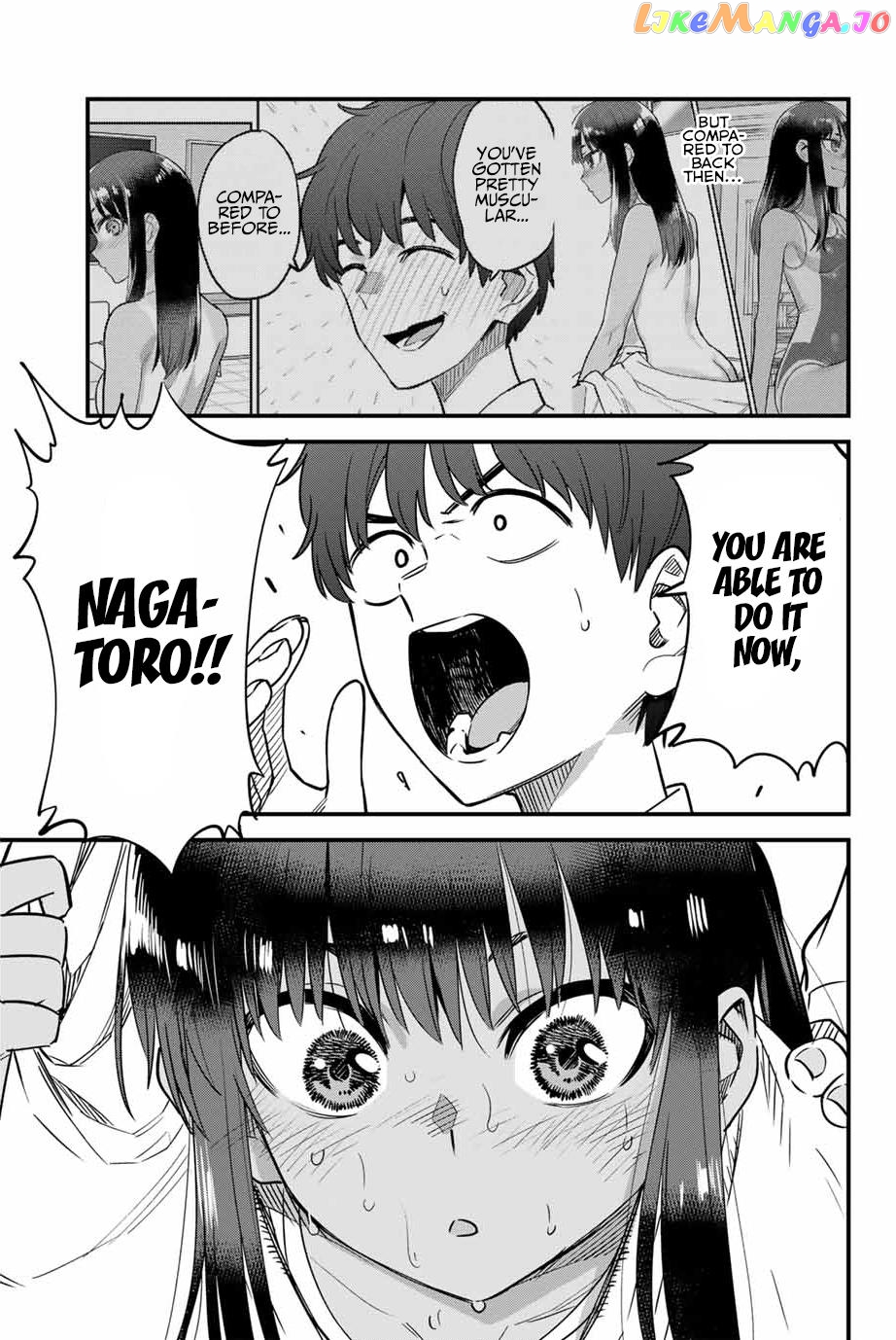 Please Don’t Bully Me, Nagatoro Chapter 141 - page 19