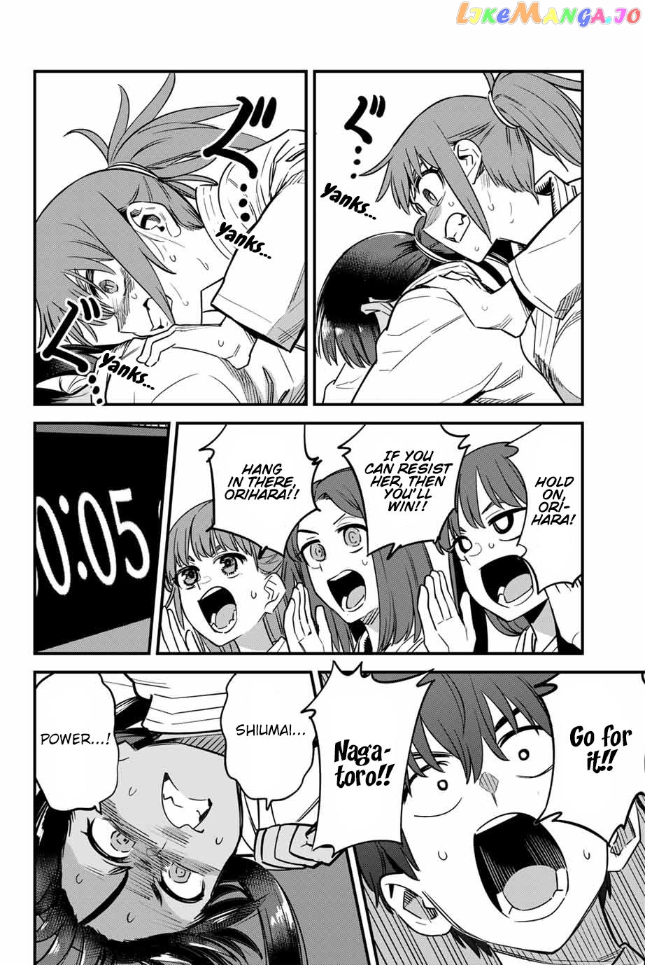 Please Don’t Bully Me, Nagatoro Chapter 141 - page 20