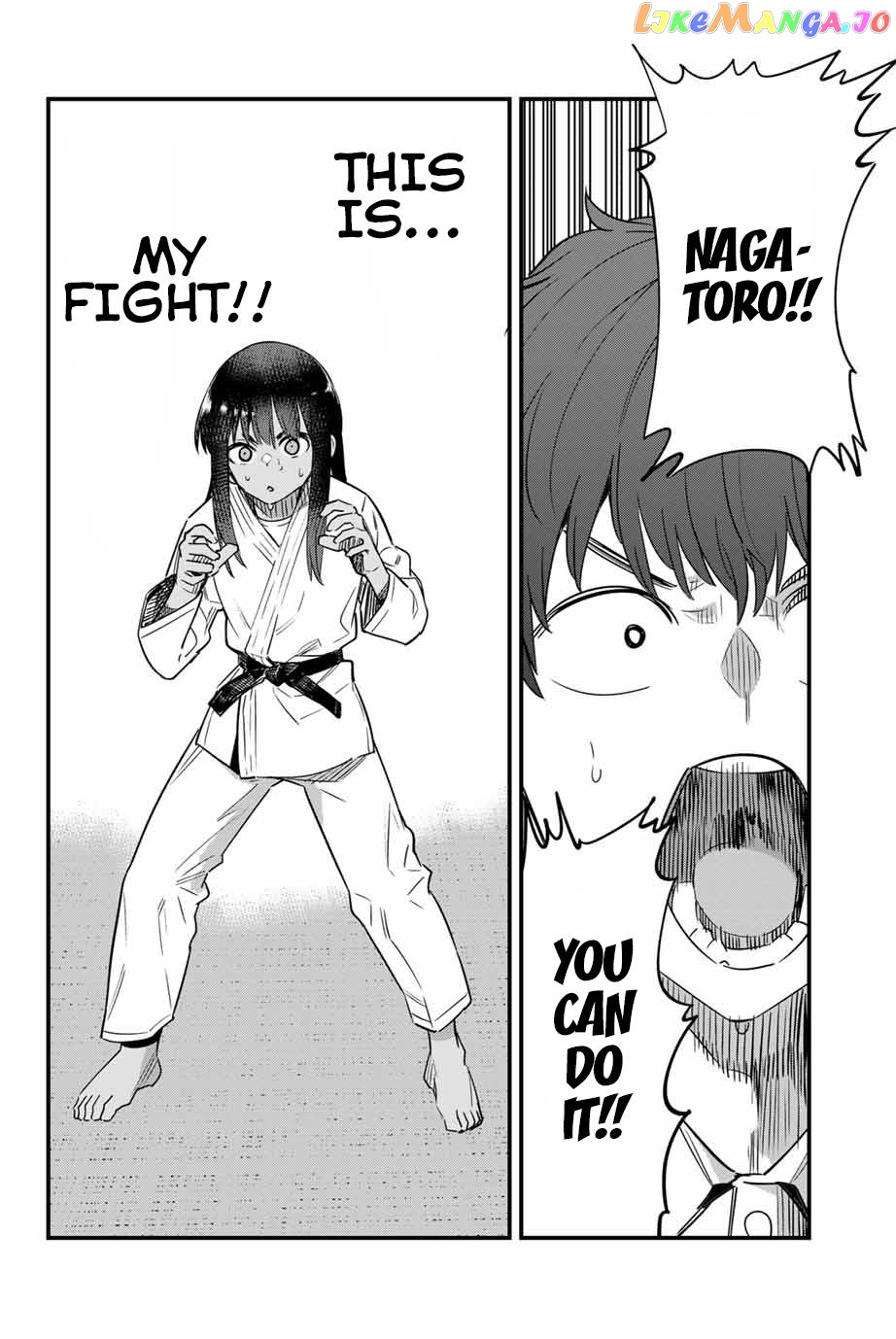 Please Don’t Bully Me, Nagatoro Chapter 141 - page 10