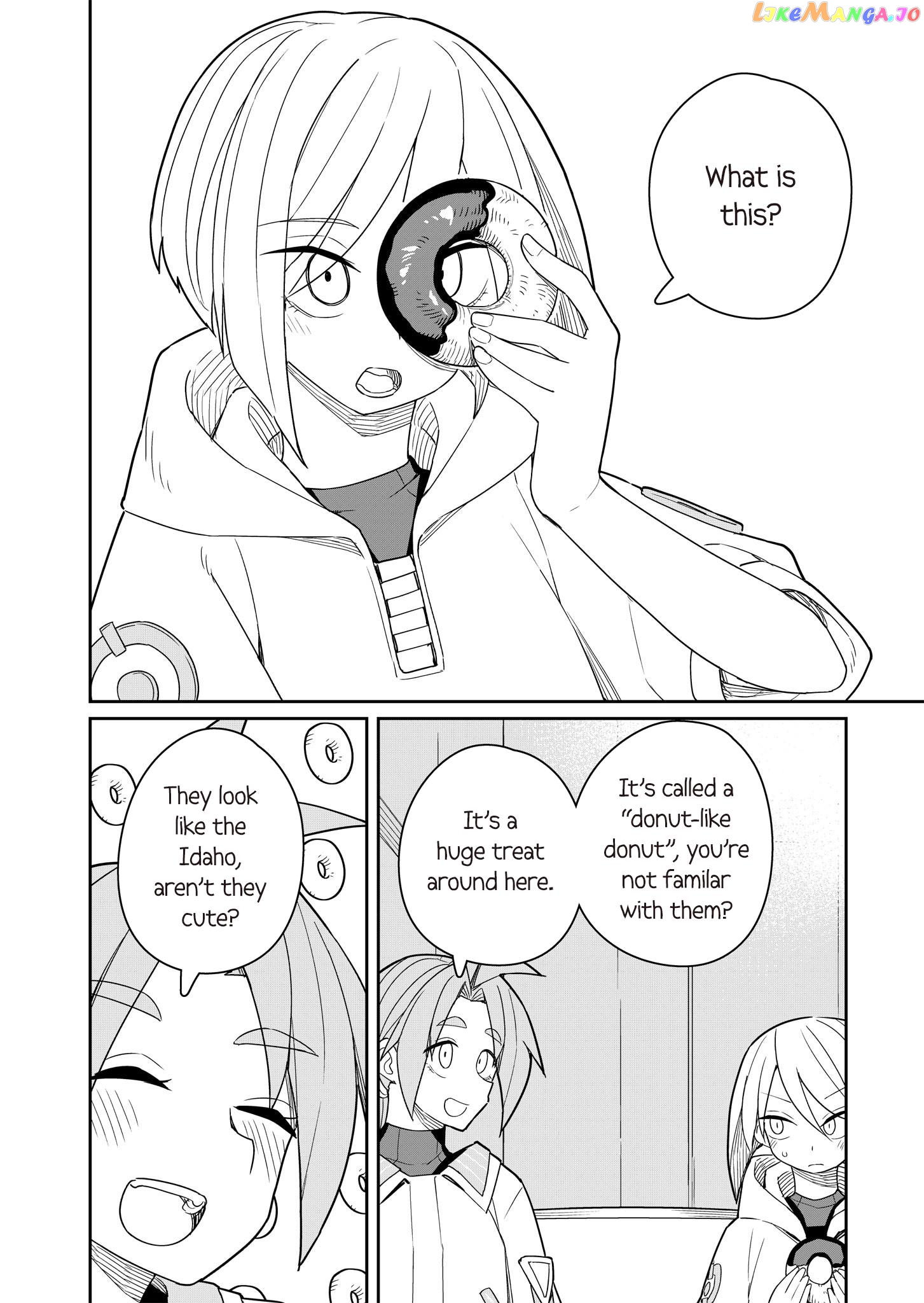 Twinstar Cyclone Runaway Chapter 5 - page 10