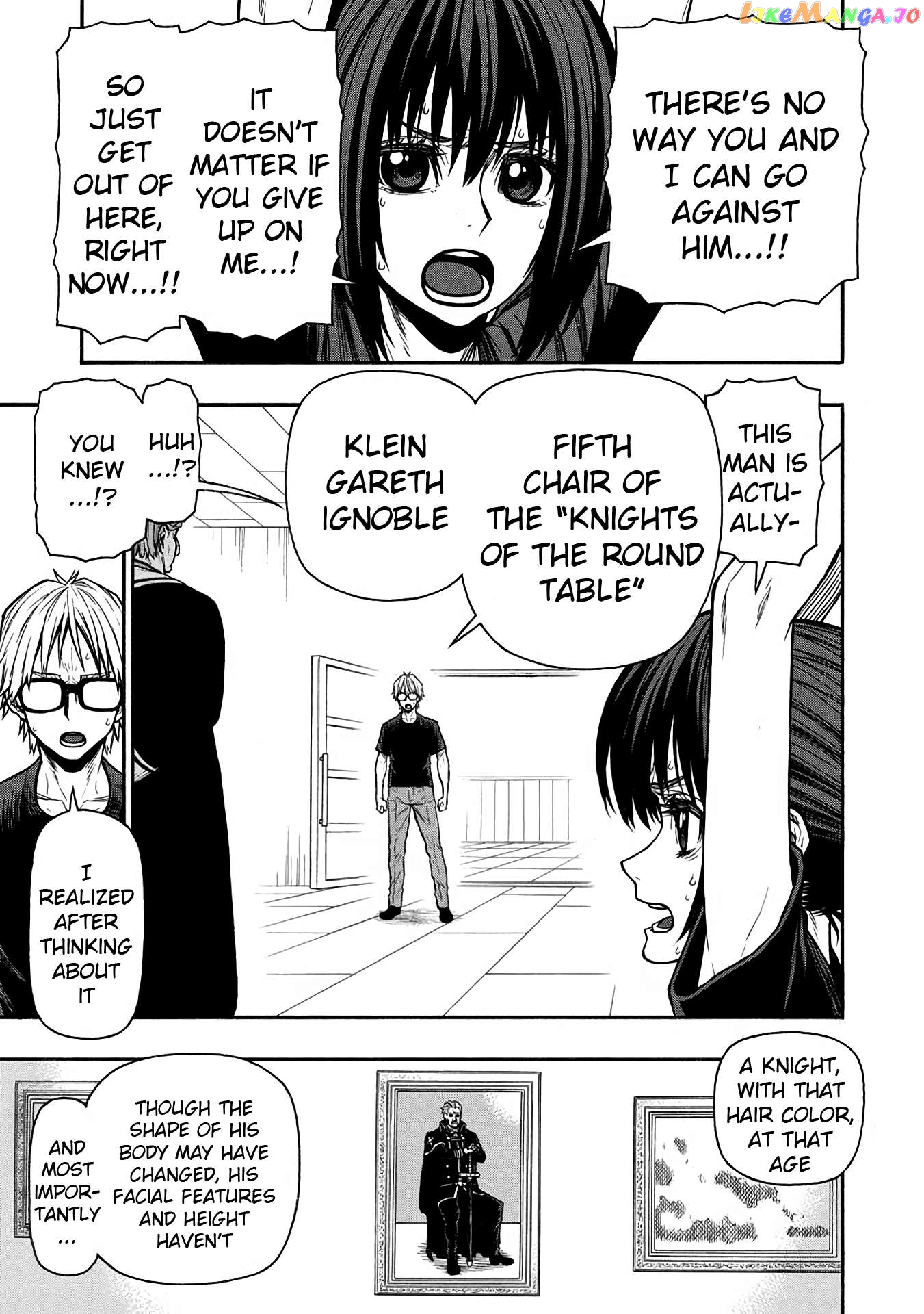 Shinmai Ossan Bouken-Sha, Saikyou Paati Ni Shinu Hodo Kitae Rarete Muteki Ni Naru Chapter 49 - page 5