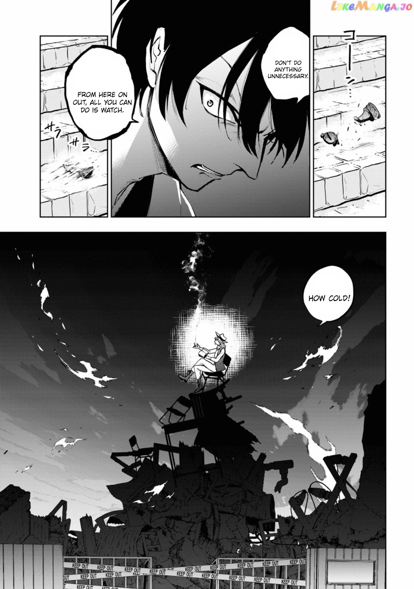 Servamp - Manga Chapter 133 - page 7