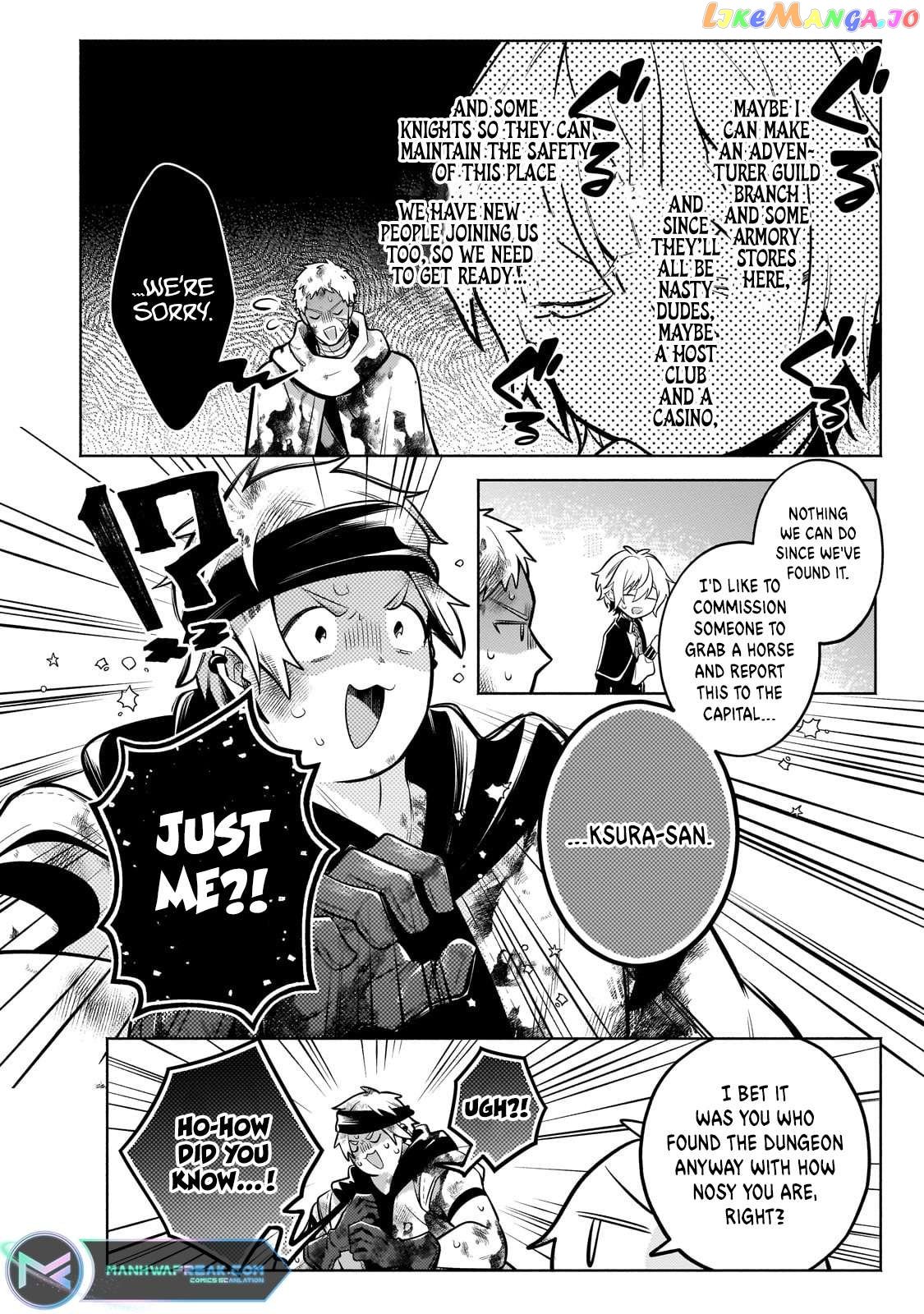 Fun Territory Defense By The Optimistic Lord Chapter 25.2 - page 4