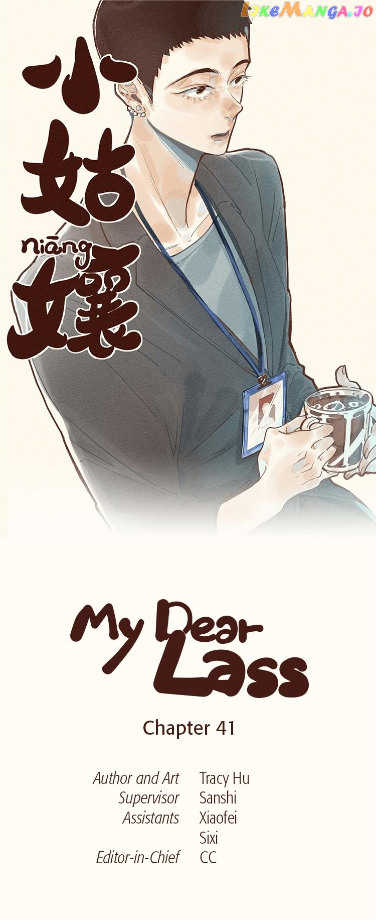 My Dear Lass Chapter 41 - page 1