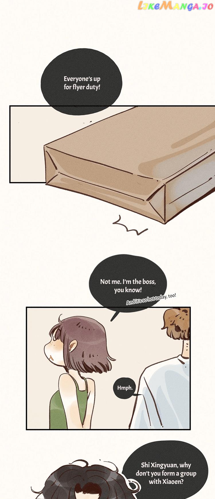 My Dear Lass Chapter 41 - page 2