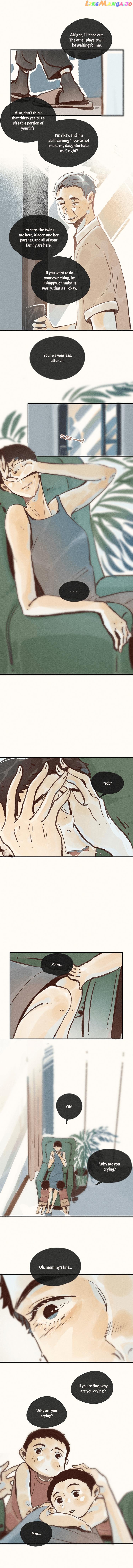 My Dear Lass Chapter 41 - page 11