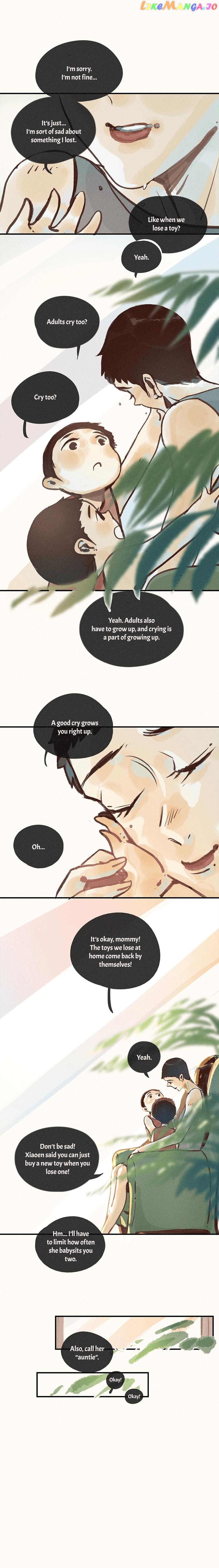 My Dear Lass Chapter 41 - page 12