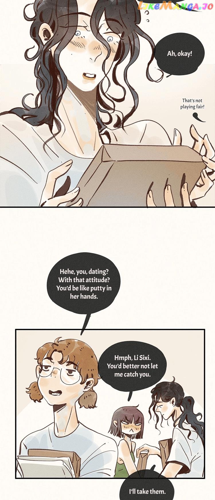 My Dear Lass Chapter 41 - page 3