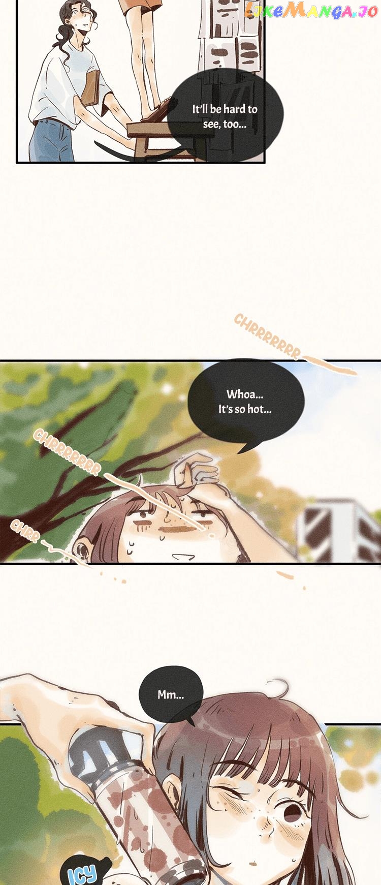My Dear Lass Chapter 41 - page 5