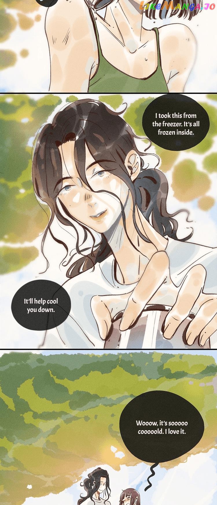 My Dear Lass Chapter 41 - page 6