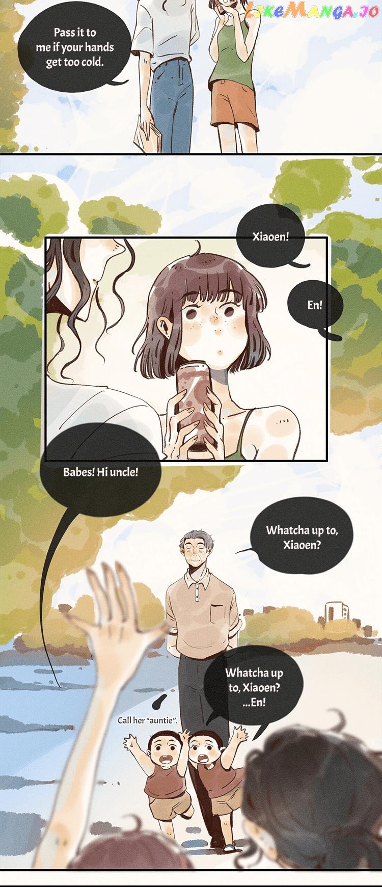 My Dear Lass Chapter 41 - page 7