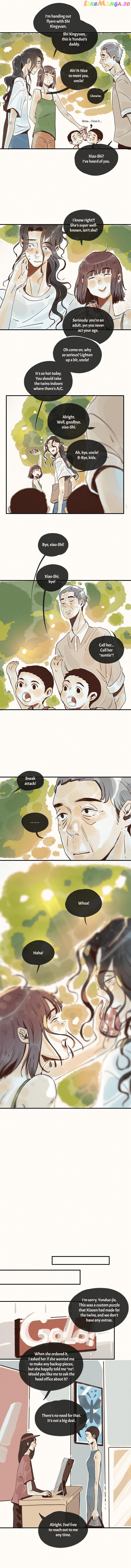 My Dear Lass Chapter 41 - page 8