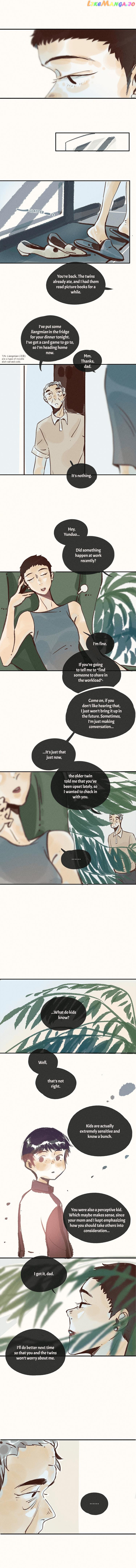 My Dear Lass Chapter 41 - page 9