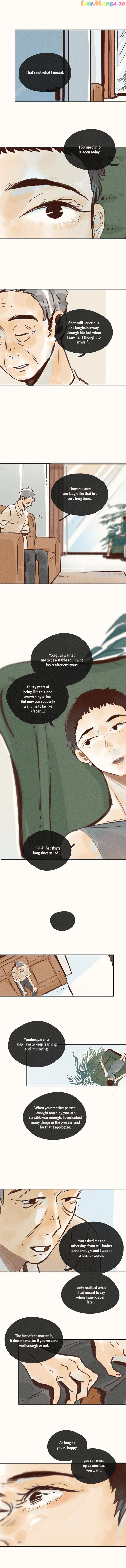 My Dear Lass Chapter 41 - page 10