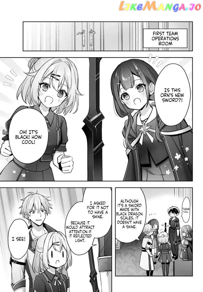 Yuusha Party O Oida Sareta Kiyou Binbou Chapter 29.2 - page 9