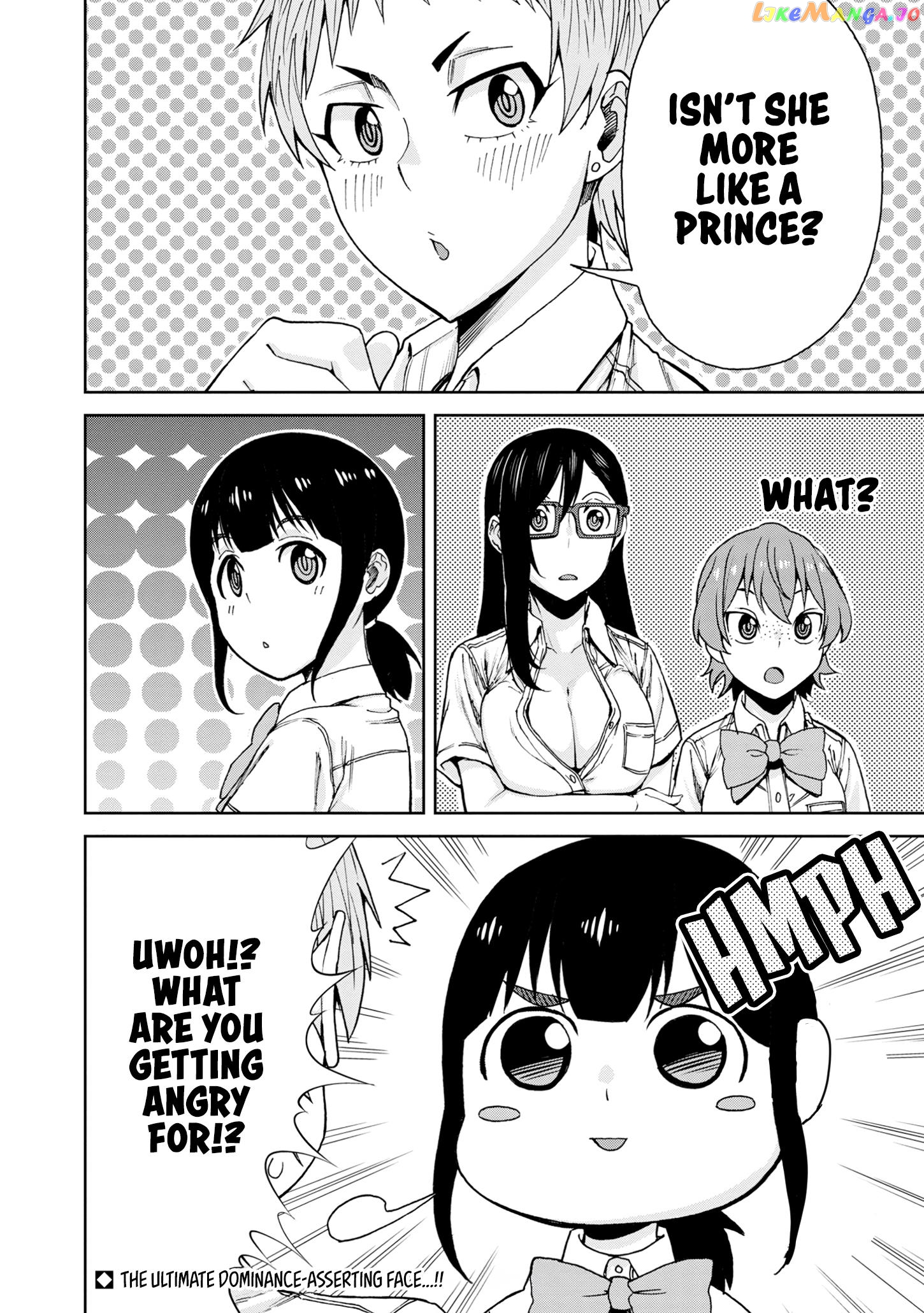 Hitomi-Chan Is Shy With Strangers Chapter 114 - page 15