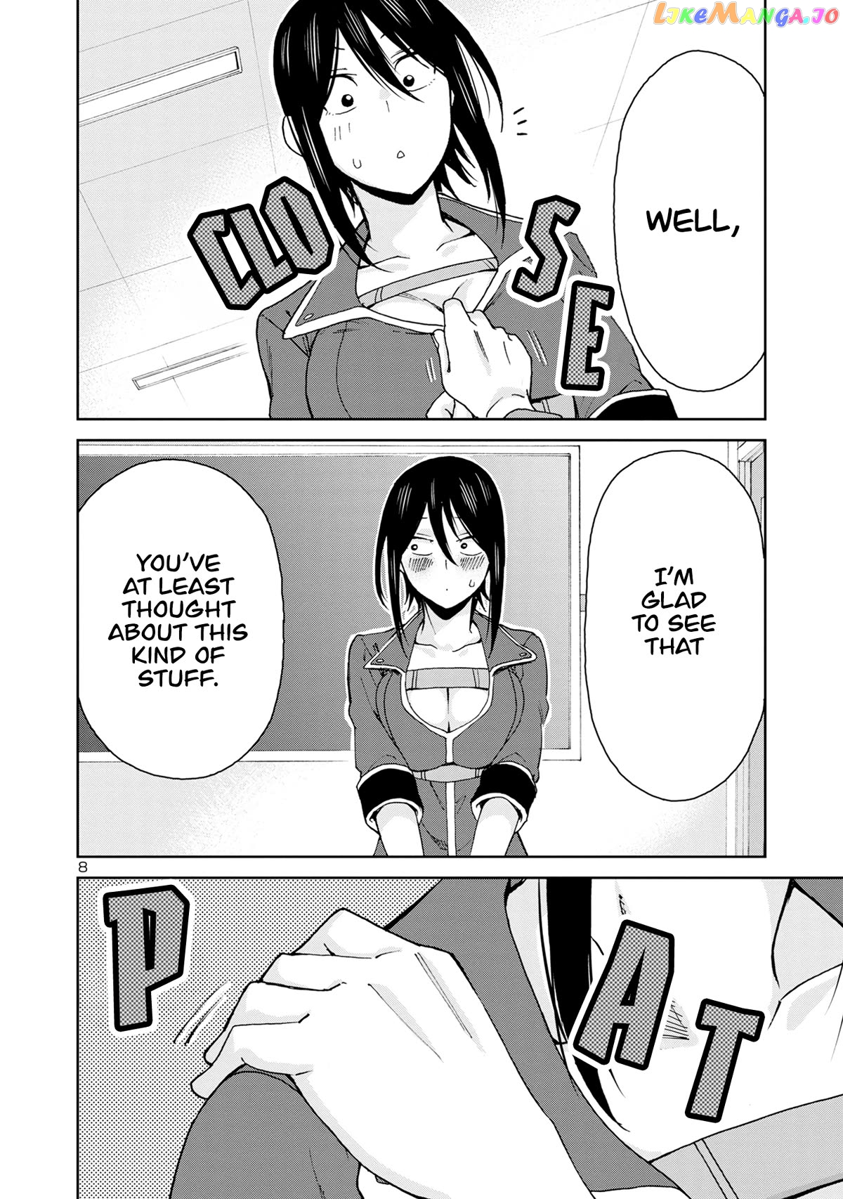 Hitomi-Chan Is Shy With Strangers Chapter 115 - page 11