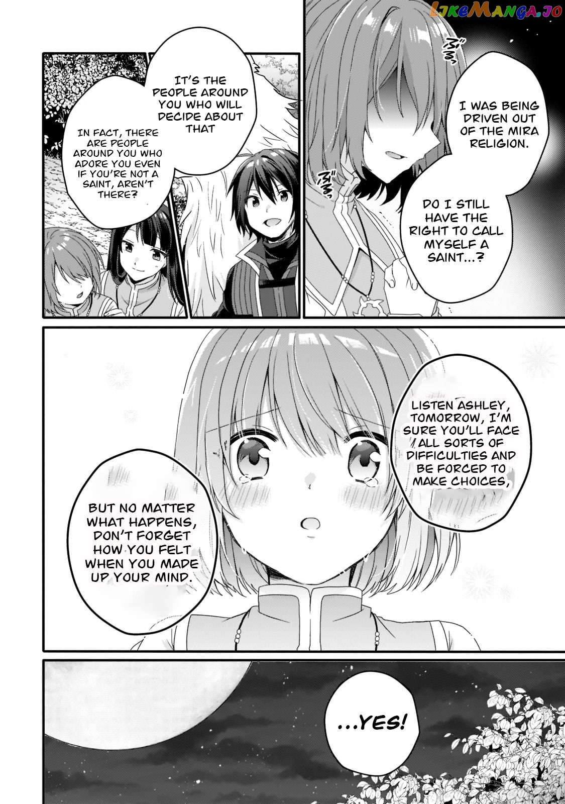 World Teacher – Isekaishiki Kyouiku Agent Chapter 61 - page 4