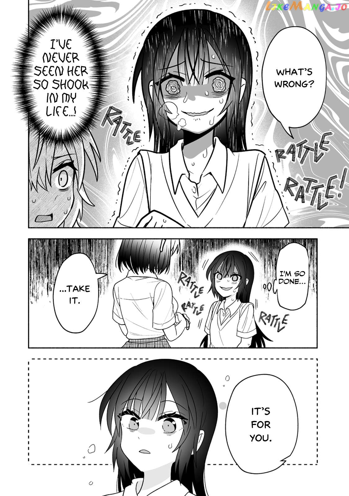 Osananajimi No Ijou Kawaii Imouto-Chan Chapter 3 - page 16