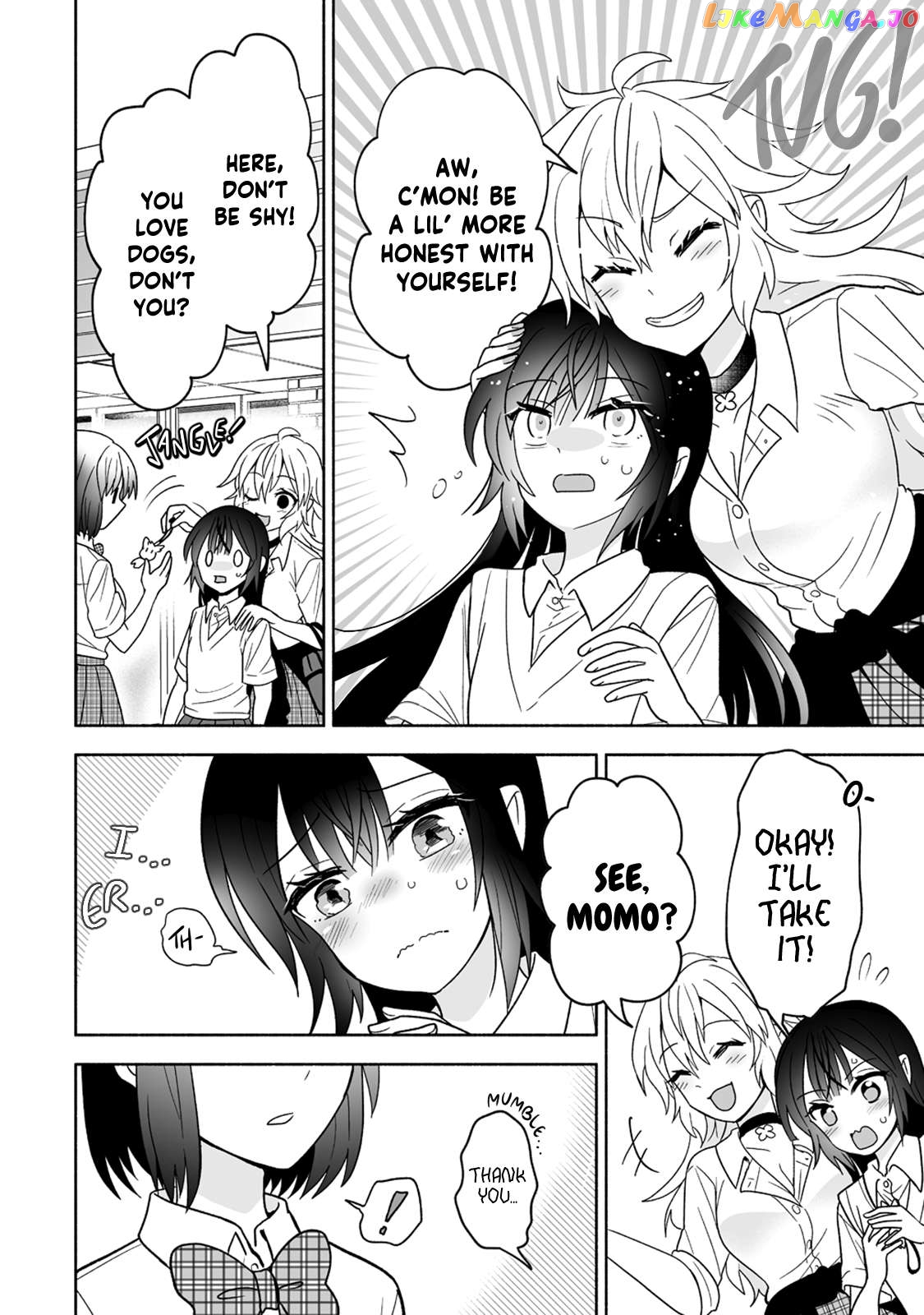 Osananajimi No Ijou Kawaii Imouto-Chan Chapter 3 - page 20