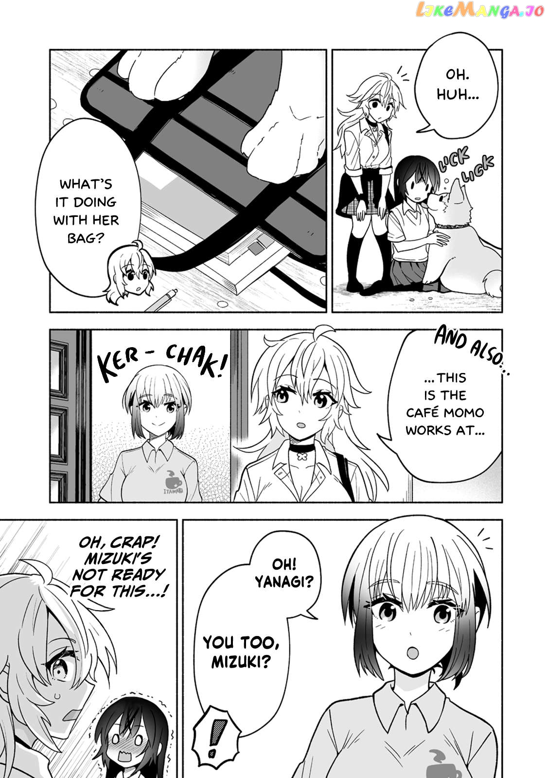 Osananajimi No Ijou Kawaii Imouto-Chan Chapter 4 - page 15