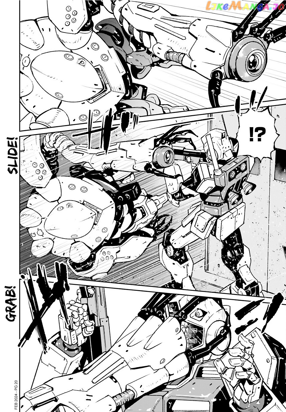 Mobile Suit Gundam 0080 – War In The Pocket Chapter 18 - page 19