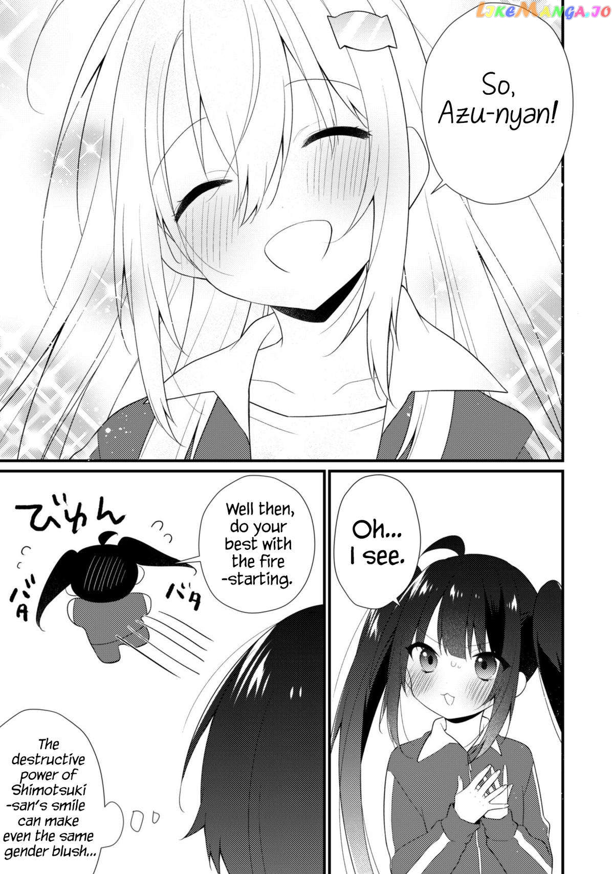 Shimotsuki-San Likes The Mob ~This Shy Girl Is Only Sweet Towards Me~ Chapter 11 - page 20