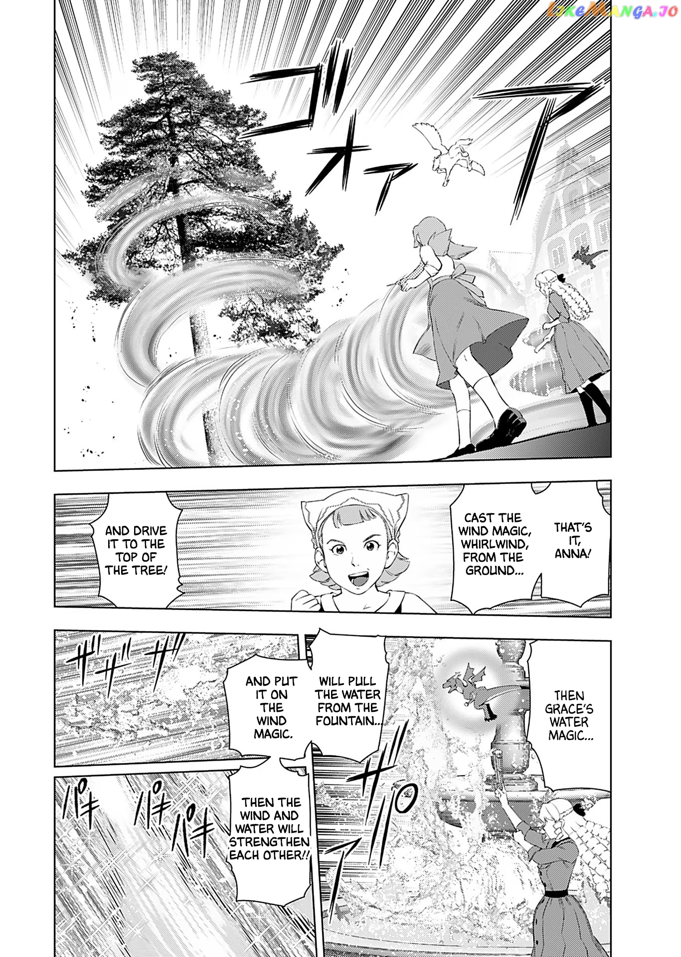 Akuyaku Reijou Tensei Oji-San Chapter 21 - page 21