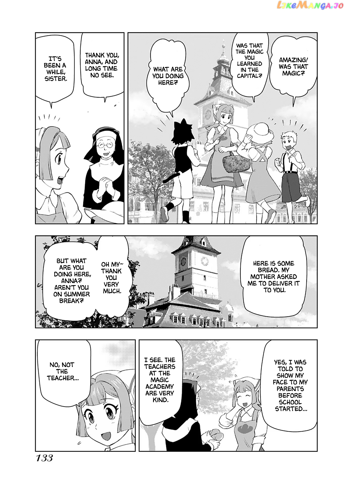 Akuyaku Reijou Tensei Oji-San Chapter 21 - page 4