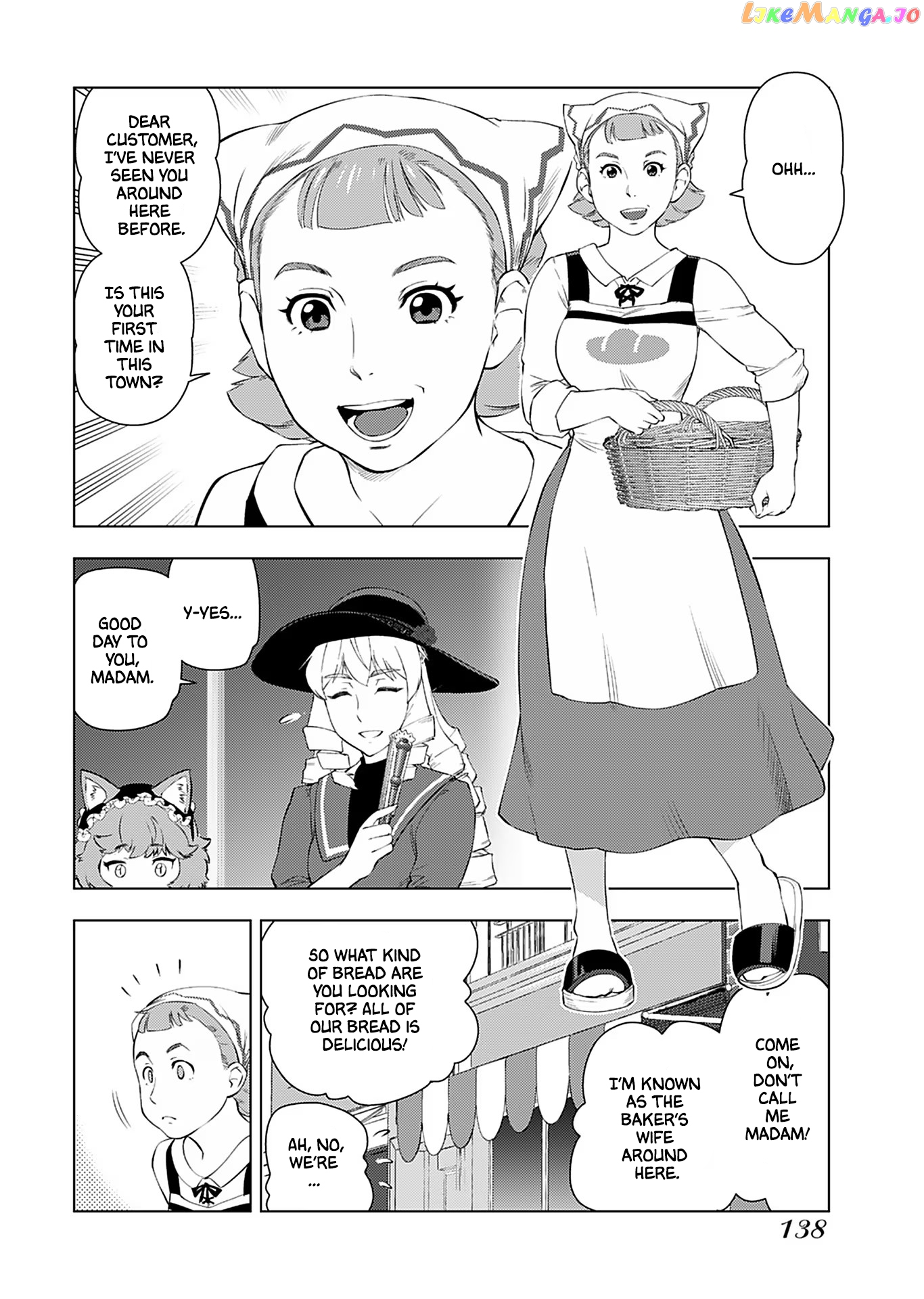 Akuyaku Reijou Tensei Oji-San Chapter 21 - page 9