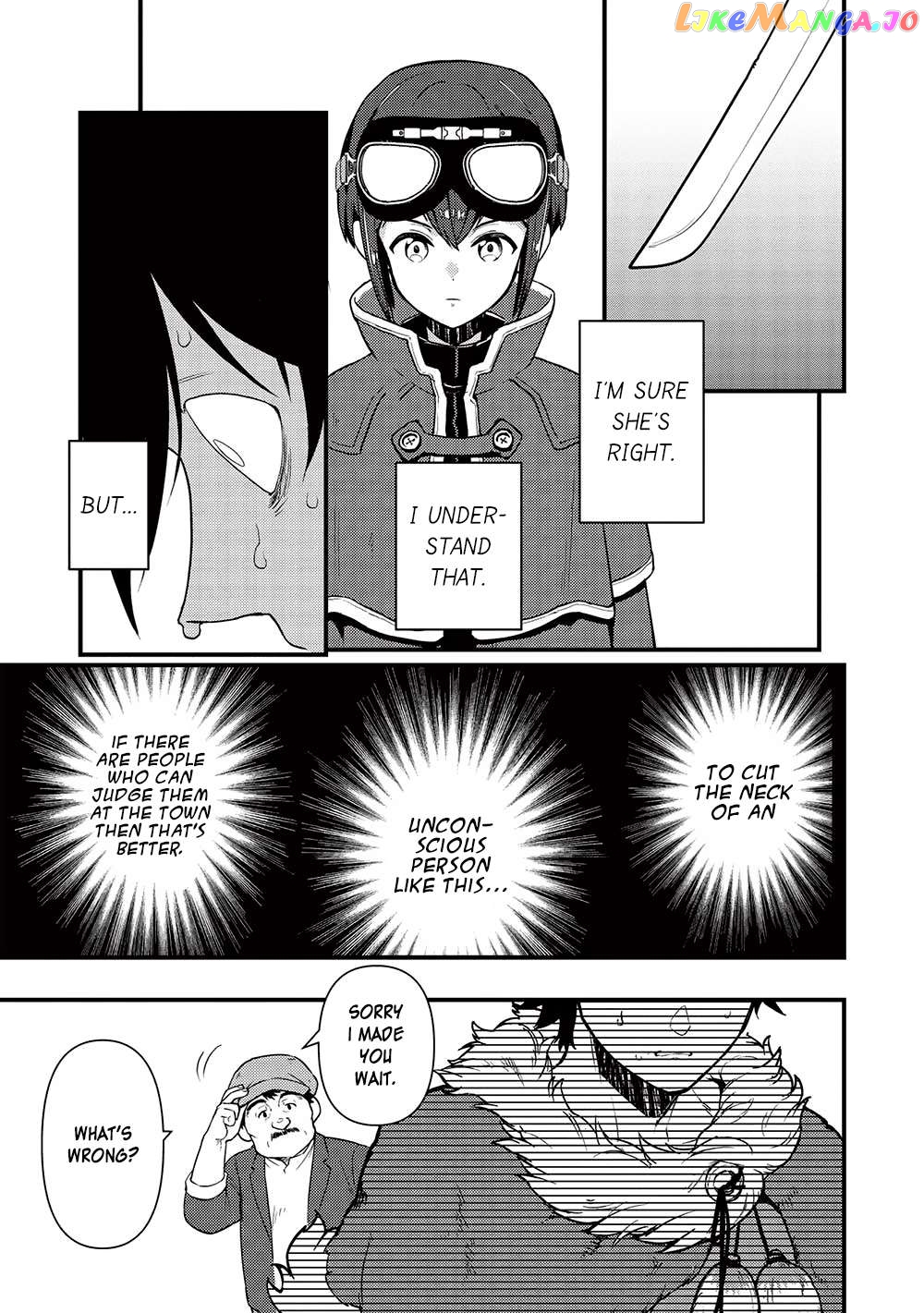 Meikyuu Metro – Mezametara Saikyoushoku Datta Node Shima Risu O Tsurete Shinsekai O Aruku Chapter 22 - page 9