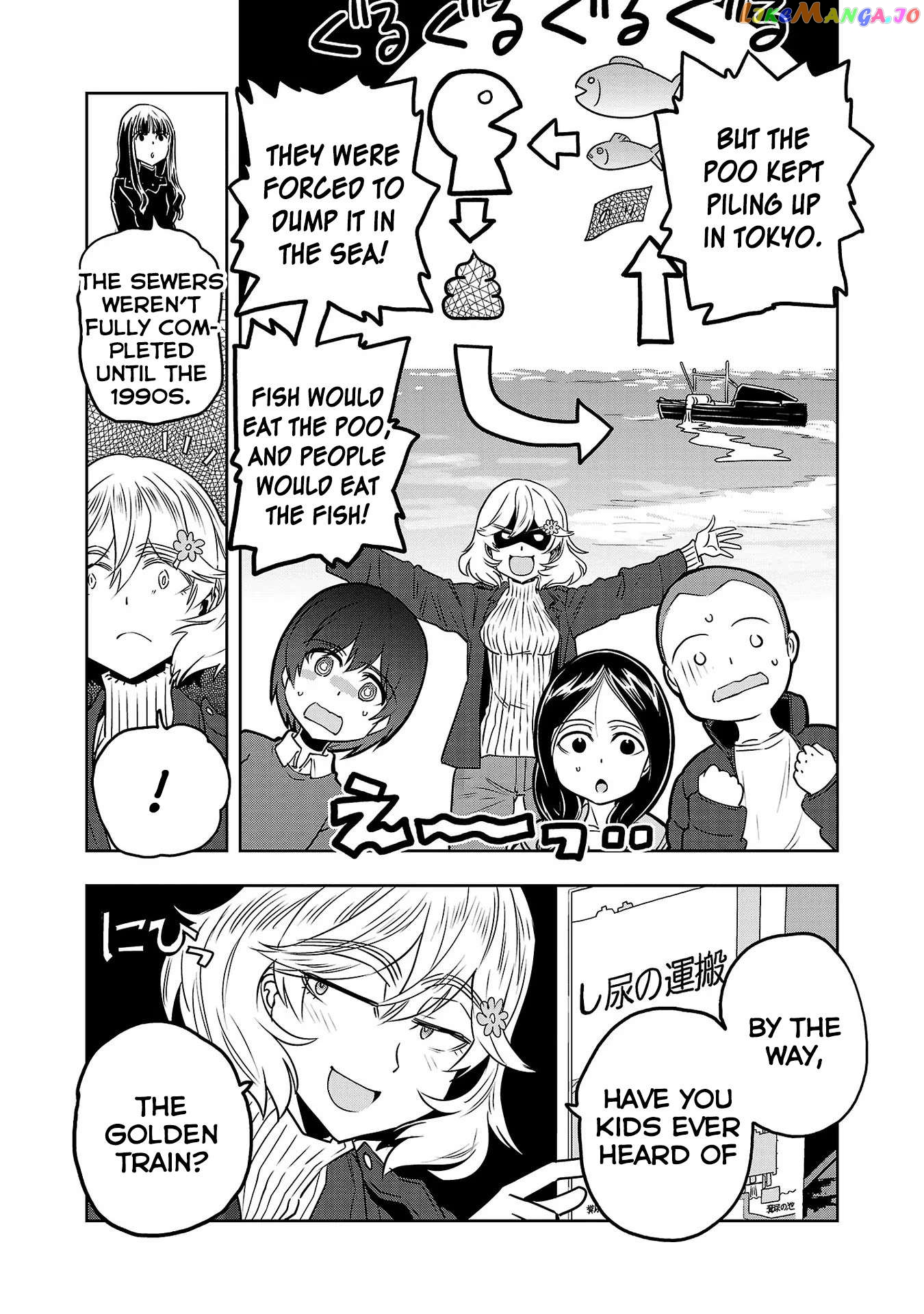 Haruka Reset Chapter 23 - page 11