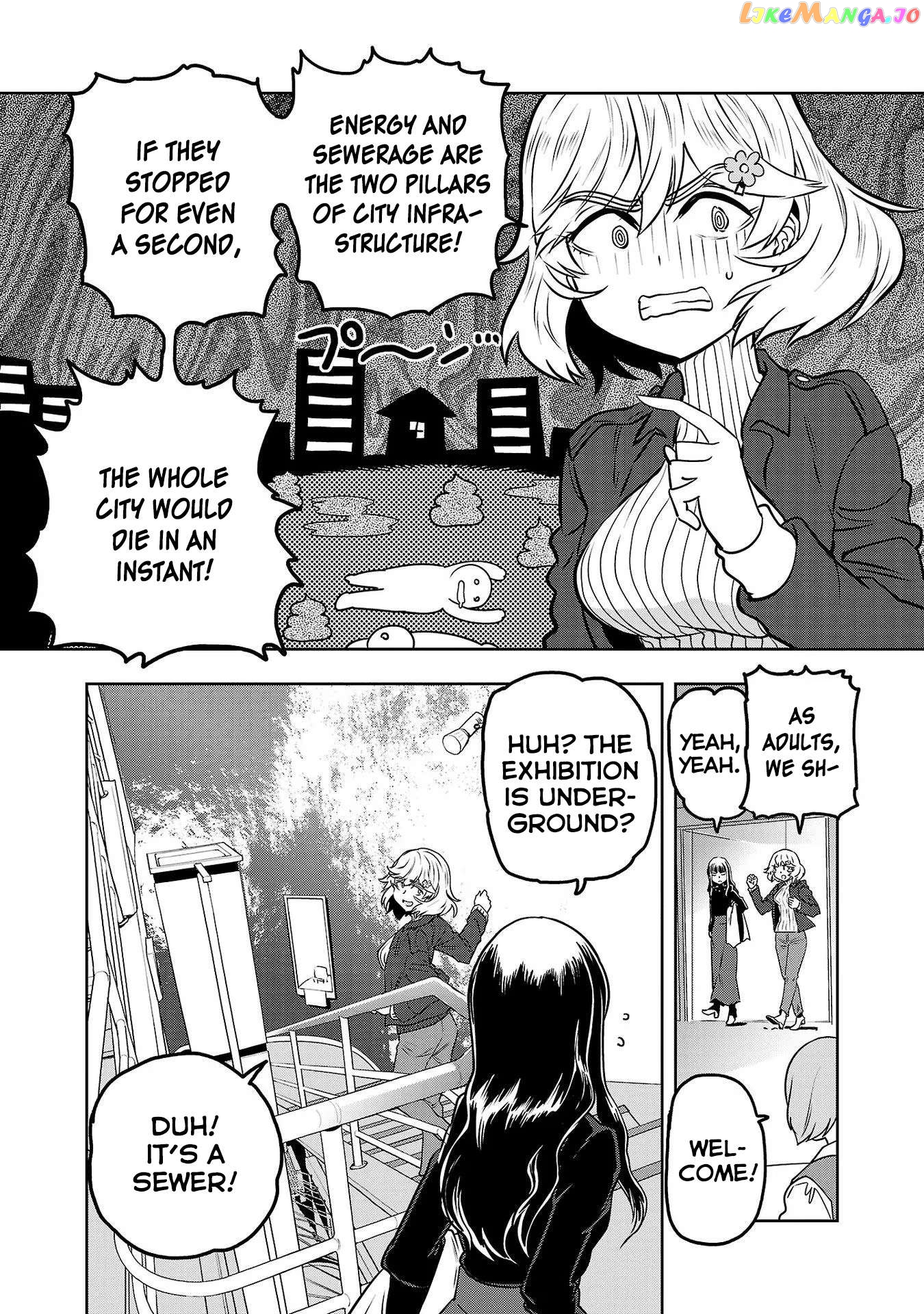 Haruka Reset Chapter 23 - page 5