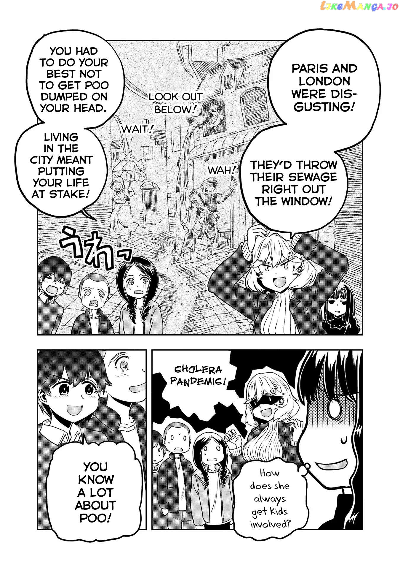 Haruka Reset Chapter 23 - page 9