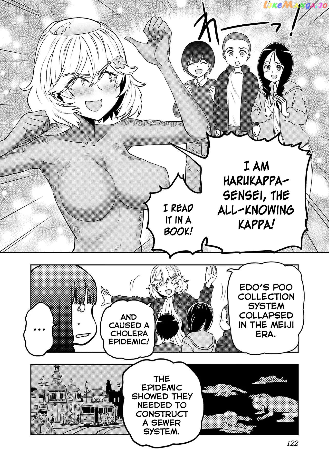 Haruka Reset Chapter 23 - page 10