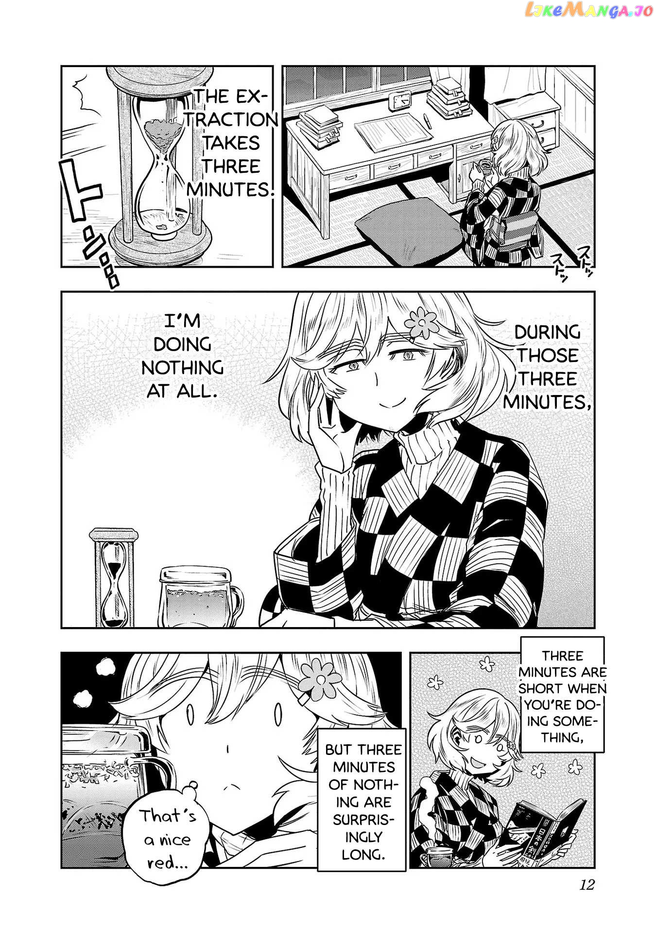 Haruka Reset Chapter 25 - page 14