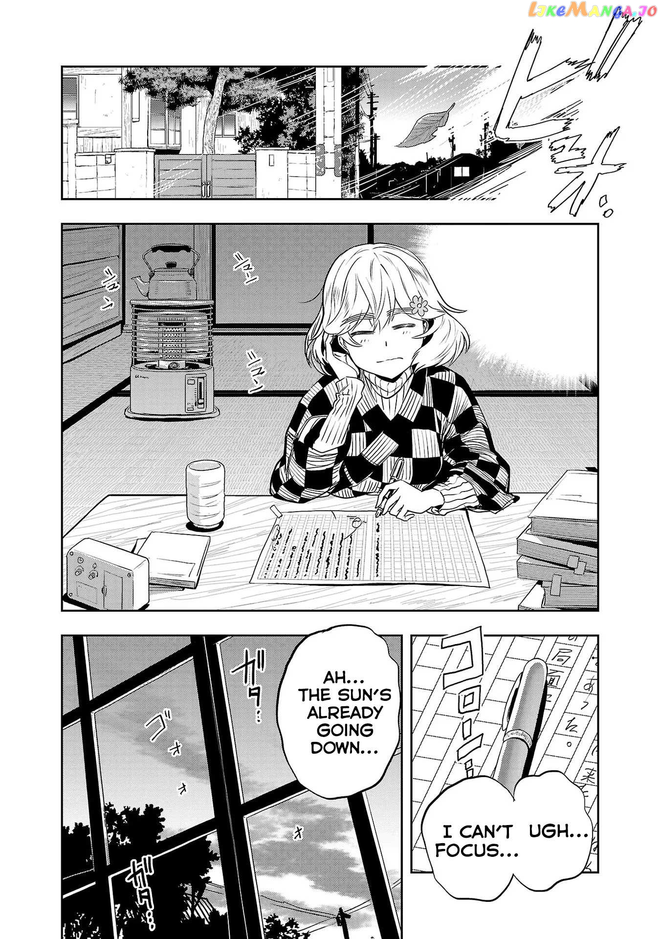 Haruka Reset Chapter 25 - page 6