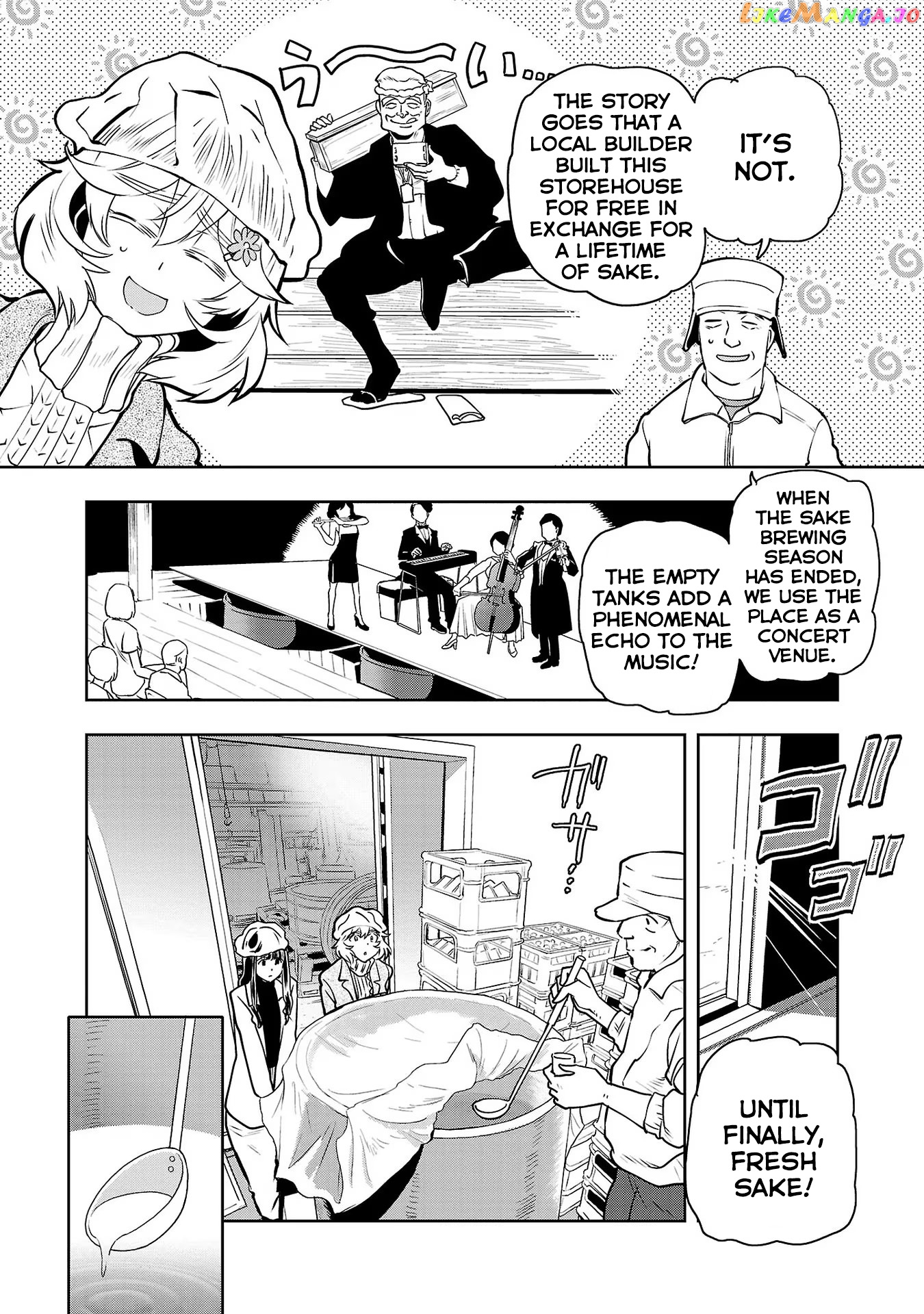 Haruka Reset Chapter 28 - page 10