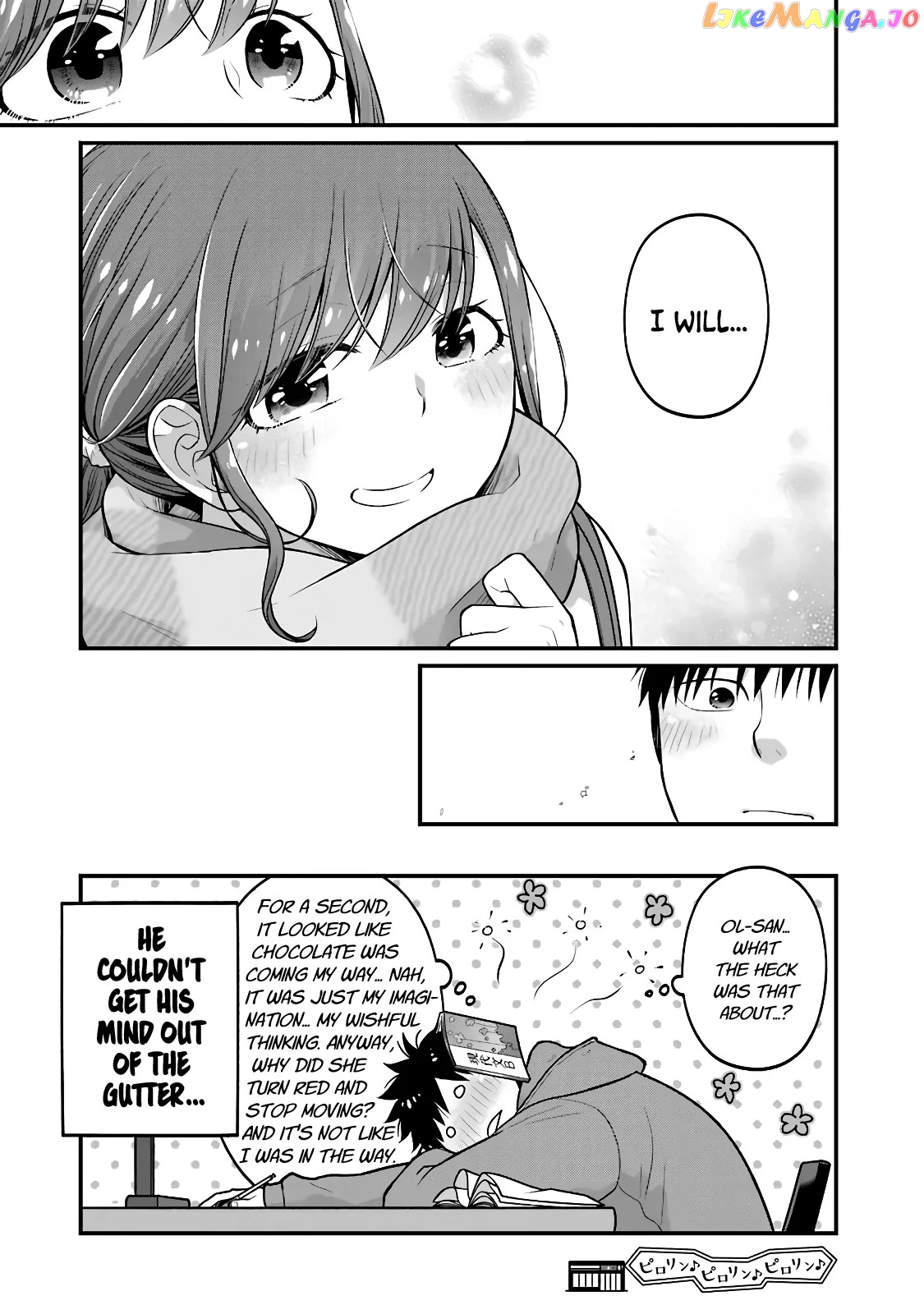 5 Minutes With You At A Convenience Store Chapter 78 - page 12