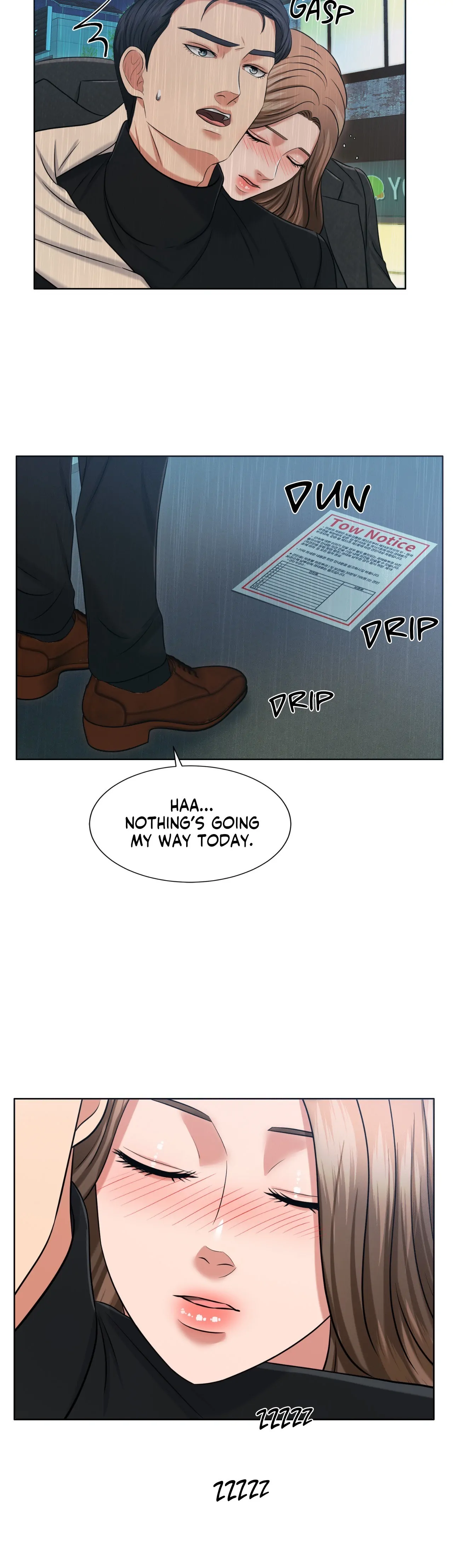 The Secret Promise chapter 20 - page 41