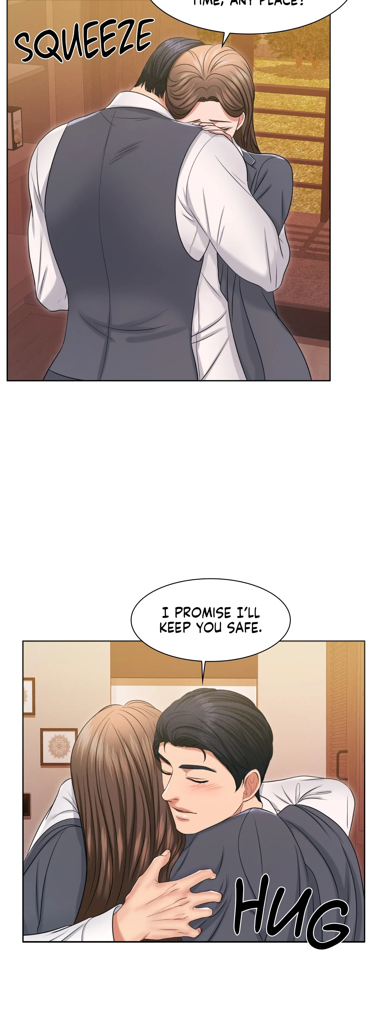 The Secret Promise chapter 36 - page 45