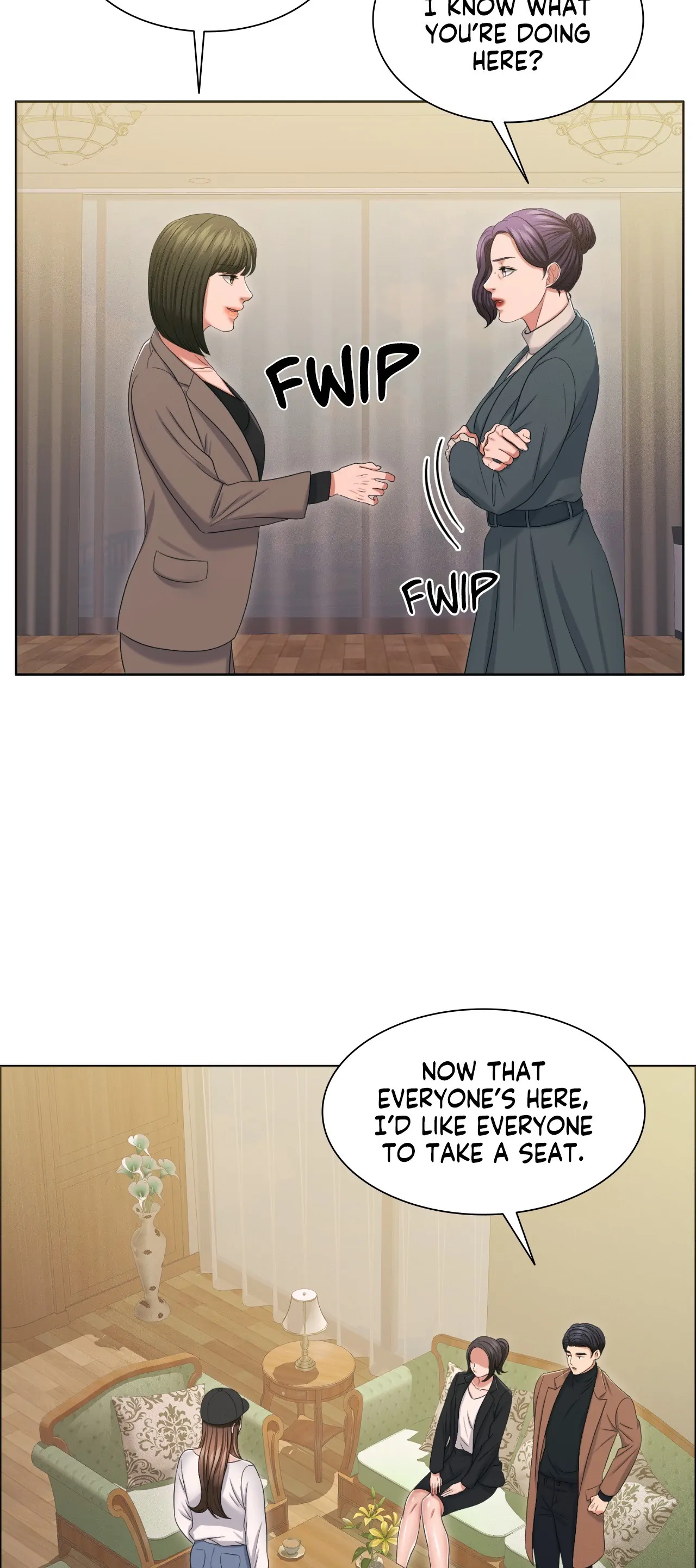 The Secret Promise chapter 37 - page 80