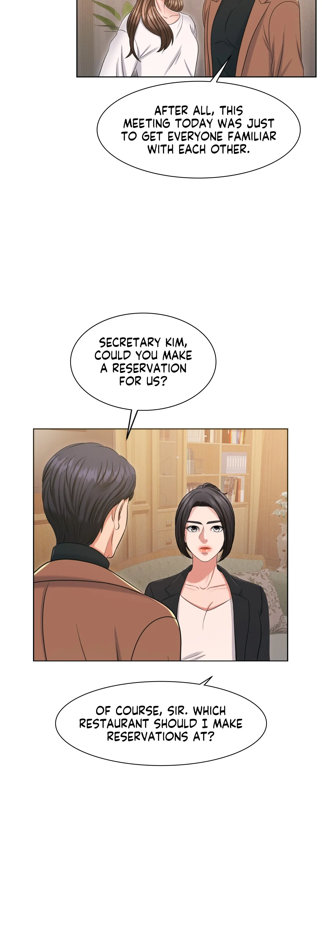 The Secret Promise chapter 38 - page 38