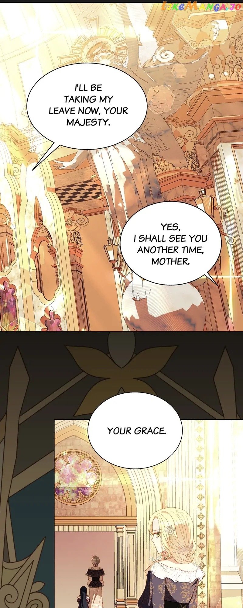 My Father, the Possessive Demi-God Chapter 45 - page 44