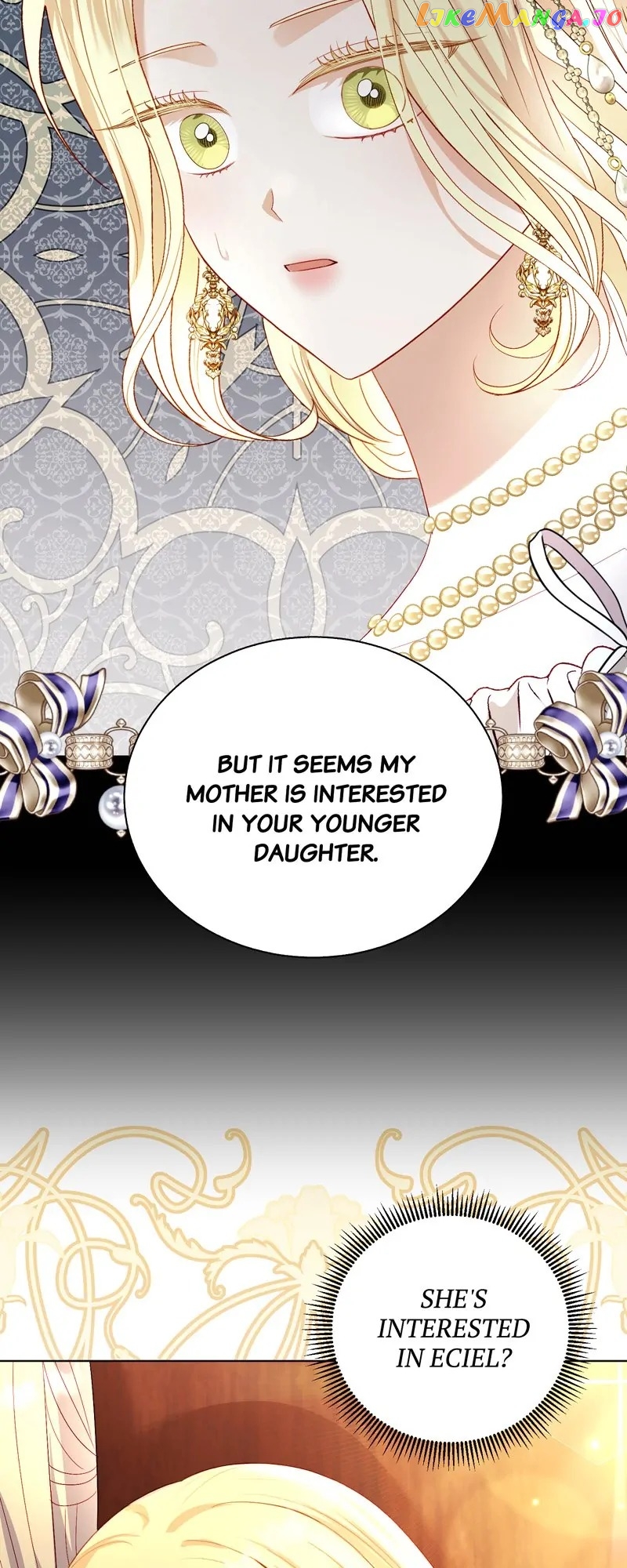 My Father, the Possessive Demi-God Chapter 45 - page 46