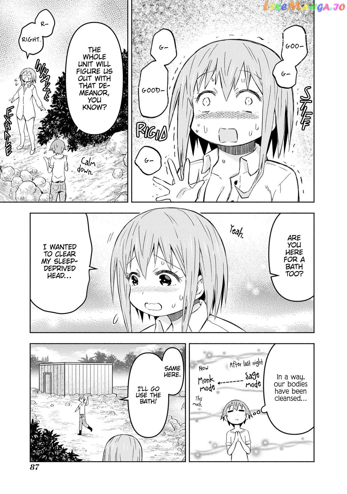 Dungeon Tou de Yadoya wo Yarou! Souzou Mahou wo Moratta Ore no Hosoude Hanjouki Chapter 27 - page 25