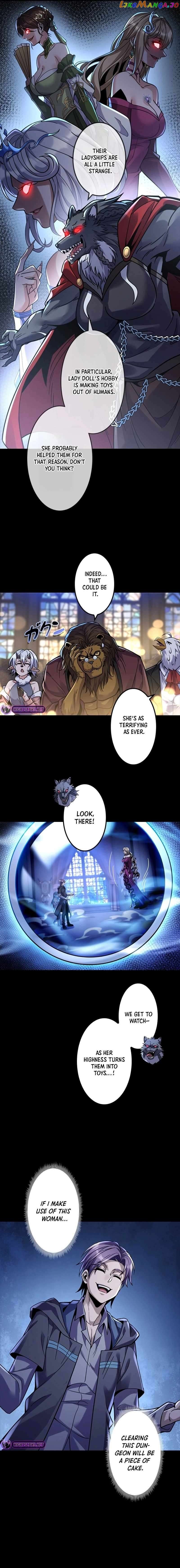 Jobless Monster Player Chapter 28 - page 3